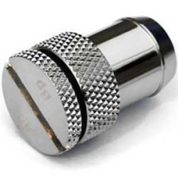 Raccordo watercooling bitspower 1/4" su id 13mm argento lucido