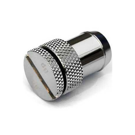 Raccordo watercooling bitspower 1/4" su id 13mm argento lucido