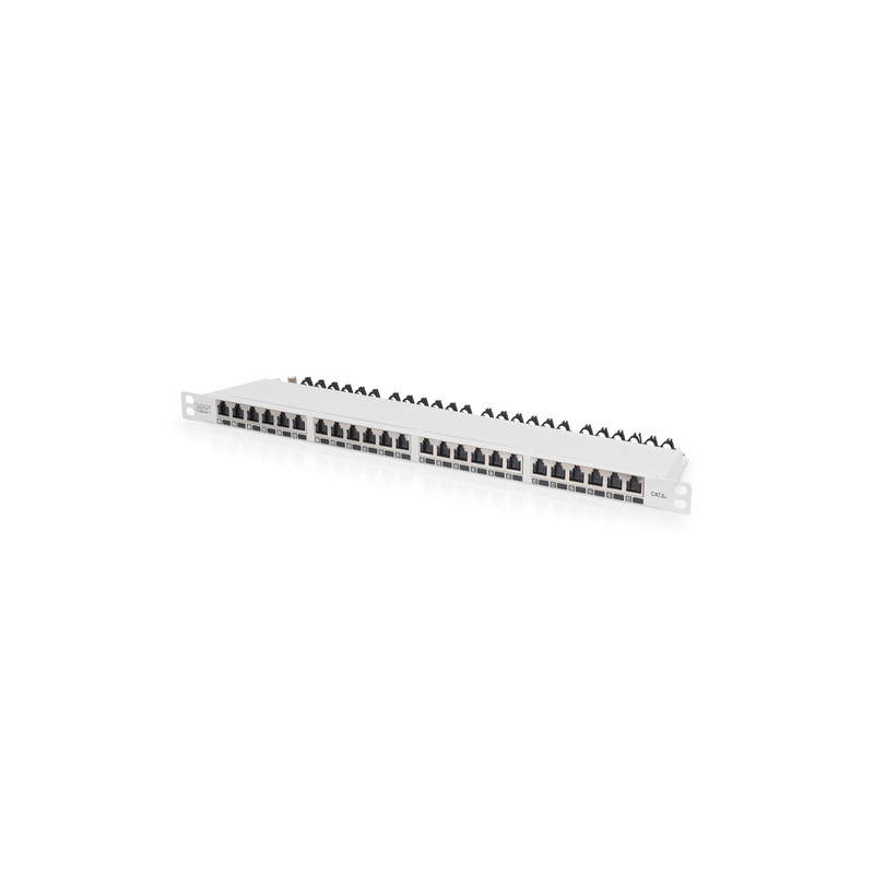 digitus dn-91624s-sl-ea-g pezzo di pannello 0.5u