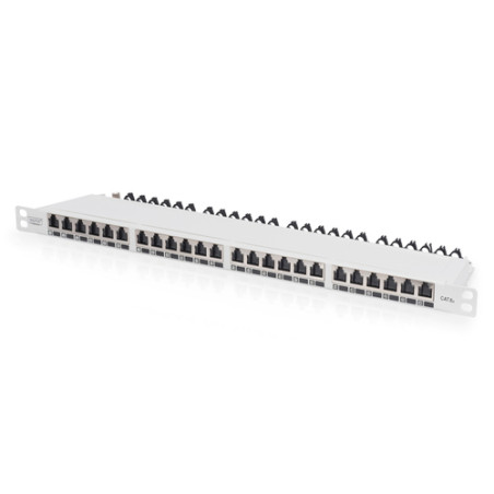 digitus dn-91624s-sl-ea-g pezzo di pannello 0.5u