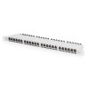 digitus dn-91624s-sl-ea-g pezzo di pannello 0.5u