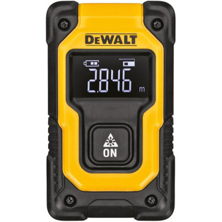 misuratore di distanza laser dewalt tascabile16m [dw055pl-xj]