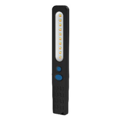 lampada da lavoro ansmann wl390r a led ricaricabile 3.7v/1200mah