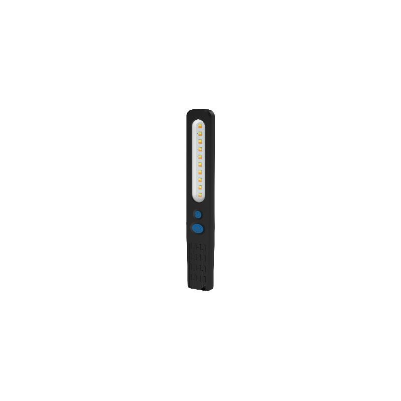 lampada da lavoro ansmann wl390r a led ricaricabile 3.7v/1200mah