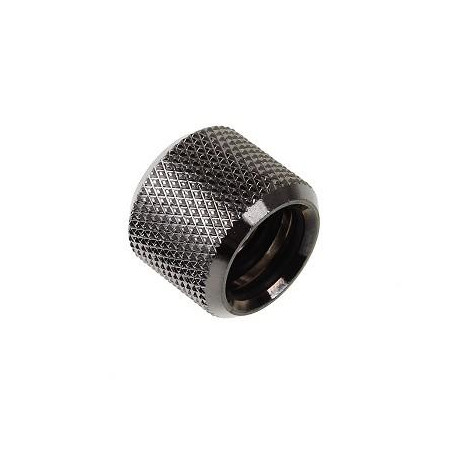 Bitspower multi-link adapter - lucido nero