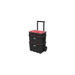 valigetta portautensili keter stack n roll 51x34x70cm [250927]