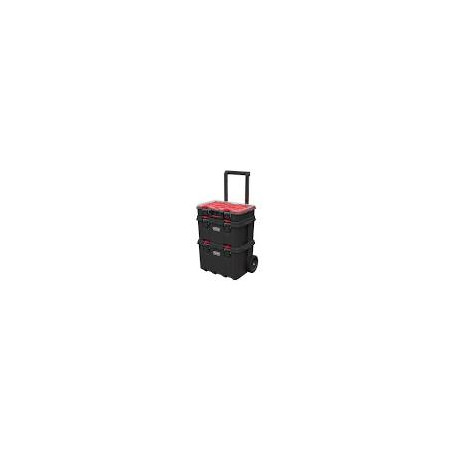 valigetta portautensili keter stack n roll 51x34x70cm [250927]