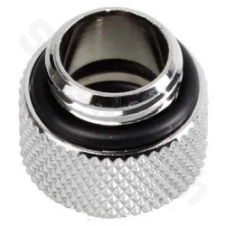 Adattatore watercooling bitspower multi-link ig 1/4" argento