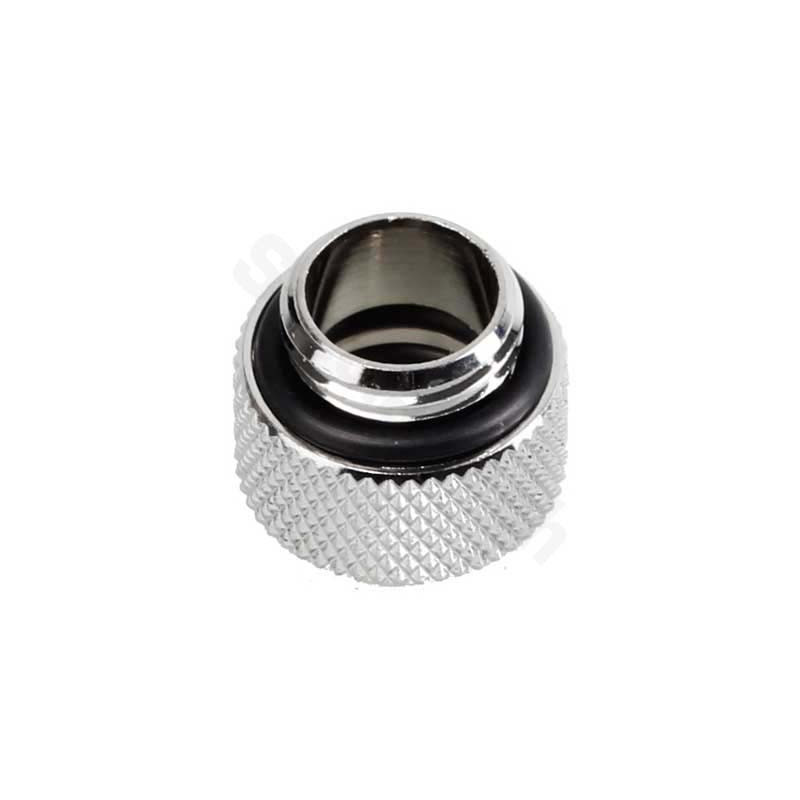 Adattatore watercooling bitspower multi-link ig 1/4" argento