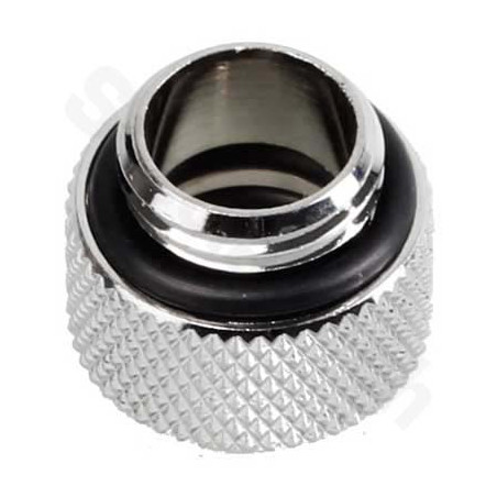 Adattatore watercooling bitspower multi-link ig 1/4" argento