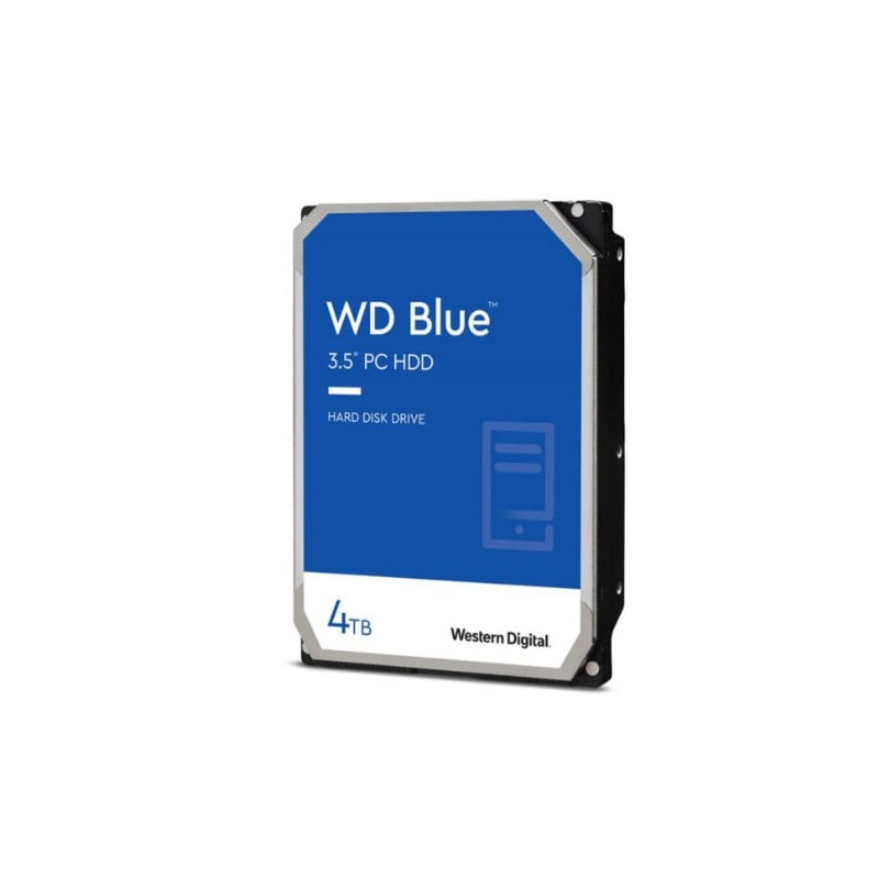 hard disk 3.5 4tb western digital sata iii blu [wd40ezax]