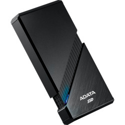 ssd esterno 2tb adata se920 usb-c 4.0 3800mb/s nero [dgadazbt20se920]