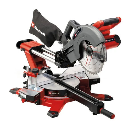 troncatrice einhell te-ms 36-10l li-solo sega radiale