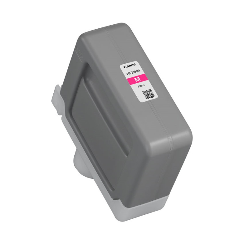 cartuccia d'inchiostro canon pfi-3300m serbatoio 330ml magenta