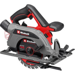 sega circolare einhell tp-cs 18/165 li bl - solo portatile