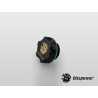 Tapo di tenuta watercooling bitspower premium g1/4" nero opaco