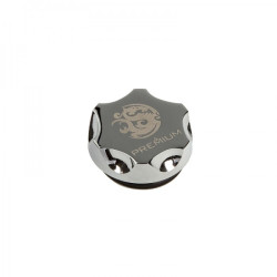 Tapo di tenuta watercooling bitspower premium g1/4" argento