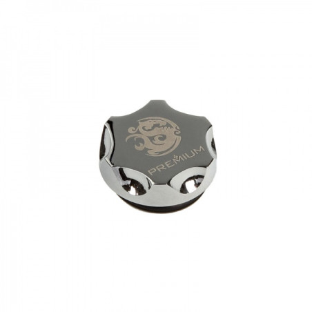 Tapo di tenuta watercooling bitspower premium g1/4" argento