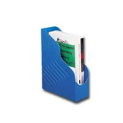 Portariviste rexel magazine jumbo osso 25x32x10cm [00049111]
