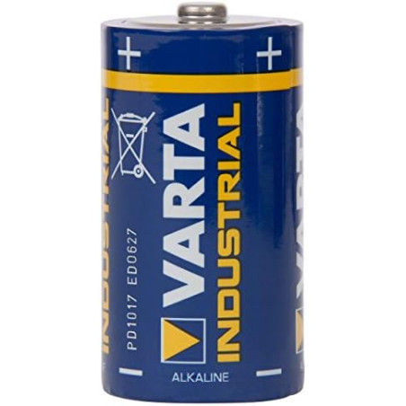 pile varta batterie industrial baby c lr14 1 pezzo [04014211111]