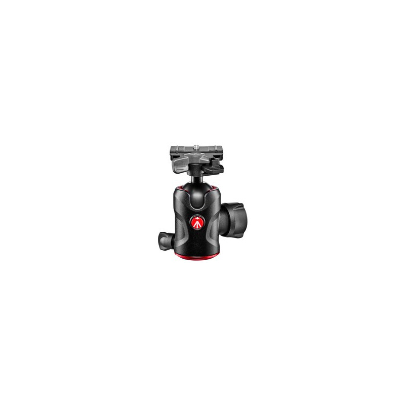 testa a sfera compatta manfrotto 496