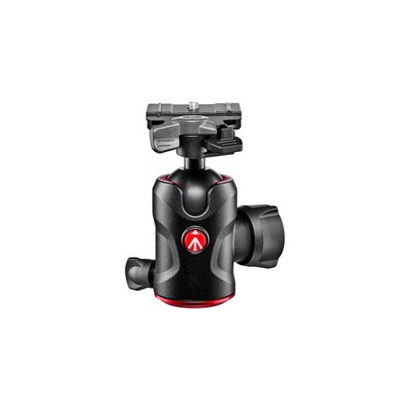 testa a sfera compatta manfrotto 496