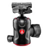 testa a sfera compatta manfrotto 496