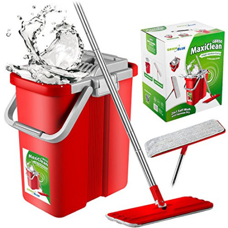 set di pulizia greenblue maxiclean [hdgeemogregb850]