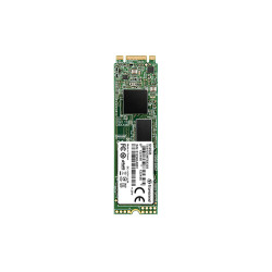 ssd 256gb transcend m.2 mts830s (m.2 2280) 3d nand [ts256gmts830s]
