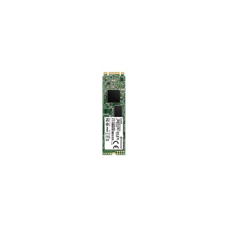 ssd 256gb transcend m.2 mts830s (m.2 2280) 3d nand [ts256gmts830s]