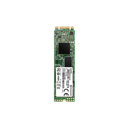 ssd 256gb transcend m.2 mts830s (m.2 2280) 3d nand [ts256gmts830s]