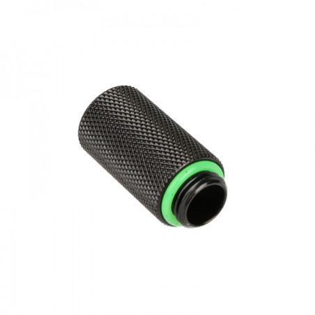 Estensore watercooling bitspower g1/4" su g1/4" 30mm nero