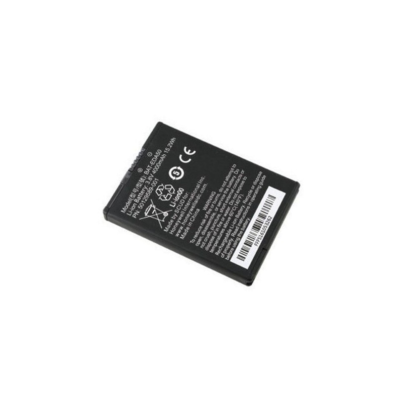 batteria honeywell eda50/70 (3.8v 4000mah) [50129589-001]
