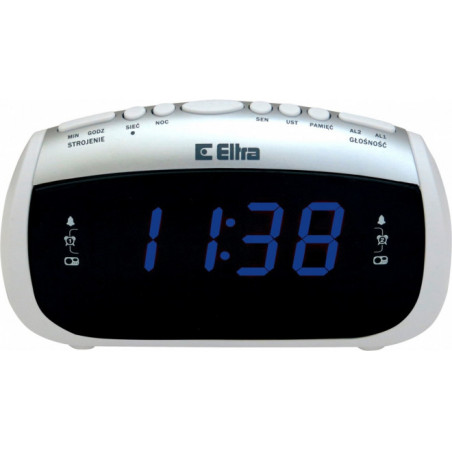 radiosveglia eltra zosia 312pll bianco [ubeltrzosiab000]
