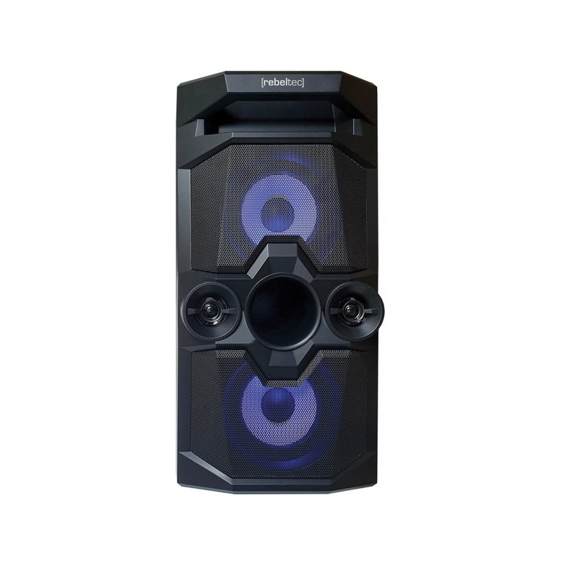 altoparlante wireless rebeltec soundbox 480 nero [ugrecb00037]