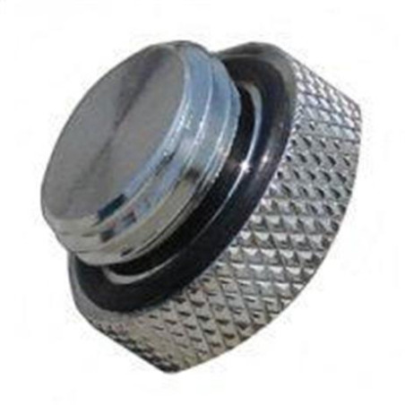 Tappo di chiusura watercooling bitspower 1/4" nero lucido