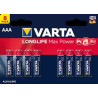 pile alcalina varta cf8 longlife max power aaa [4703101418]