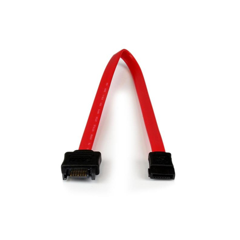 cavo startech sata 7pin 0.3m [sataext30cm]