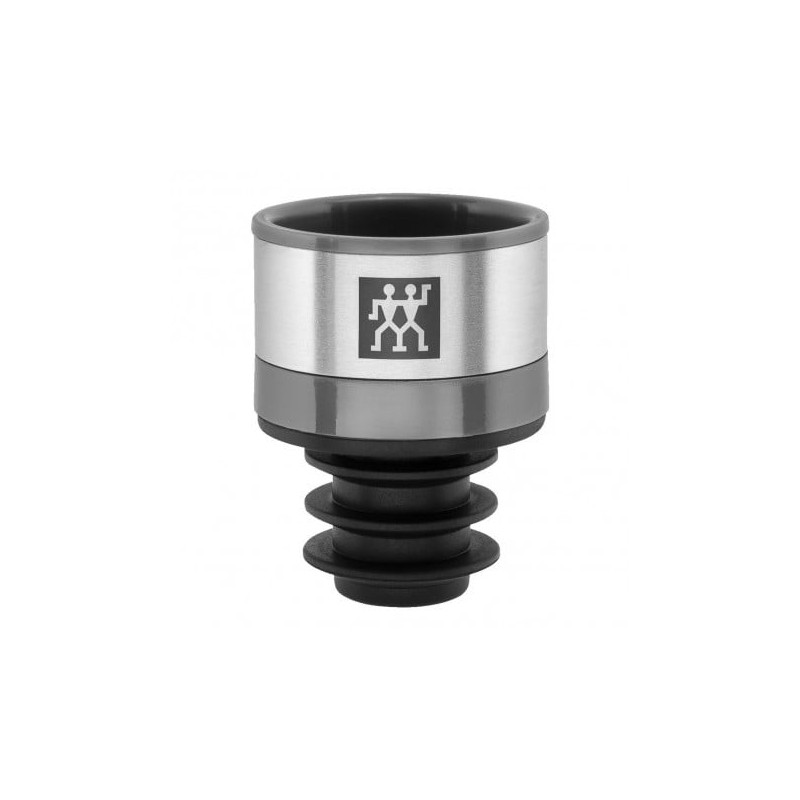 tappo per vino sottovuoto zwilling fresh / save confezione 1pz [36802-000-0]