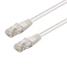 cavo di rete patch wp europe u/utp cat.6 pvc 2m bianco [wpc-pat-6u020w]