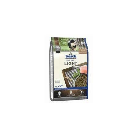 cibo per cani bosch light adulto 12.5kg