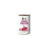 cibo per cani brit umido puro proteino di manzo 400g