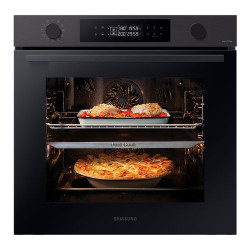 forno elettrico samsung nv7b4440vbb 76l 2950w a+ nero