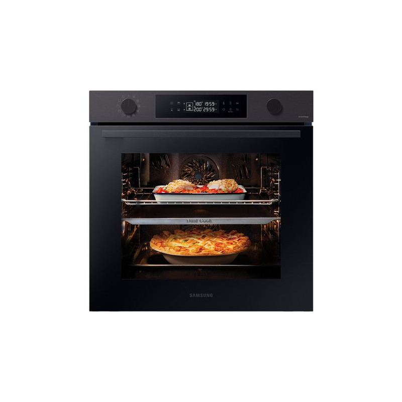 forno elettrico samsung nv7b4440vbb 76l 2950w a+ nero