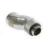 Angolo bitspower 1/4 su ig 1/4" argento