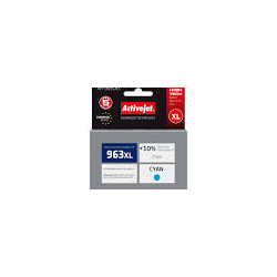 cartucia activejet ah-963crx premium 1760 pagine blu [ah-963crx]