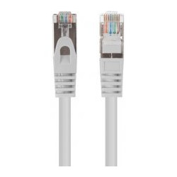 cavo di rete lanberg pcu6-10cu-0200-s cat.6 f/utp 2m