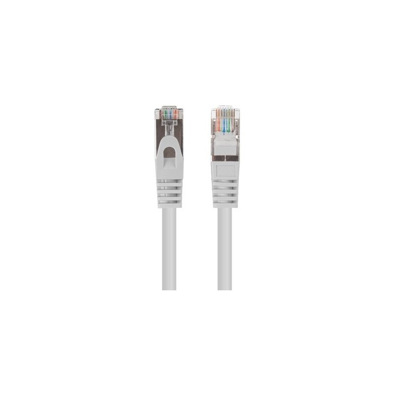 cavo di rete lanberg pcu6-10cu-0300-s cat.6 f/utp 3m