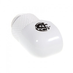 Conettore angolato bitspower 1/4" su ig 1/4 orientabile