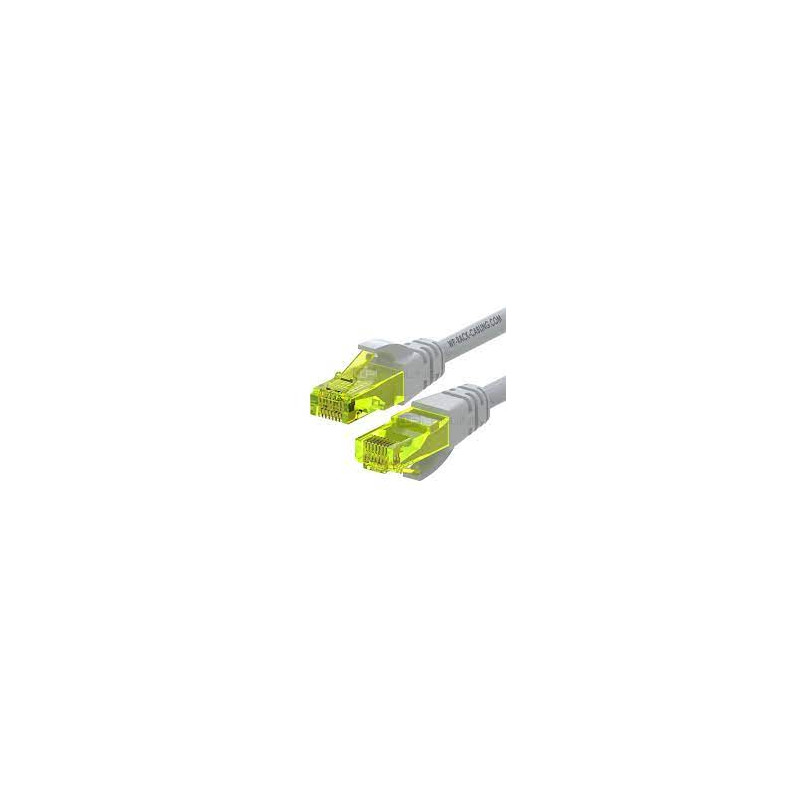 cavo di rete wp europe cat.6a lshf 15m grigio [wpc-pat-6au150]